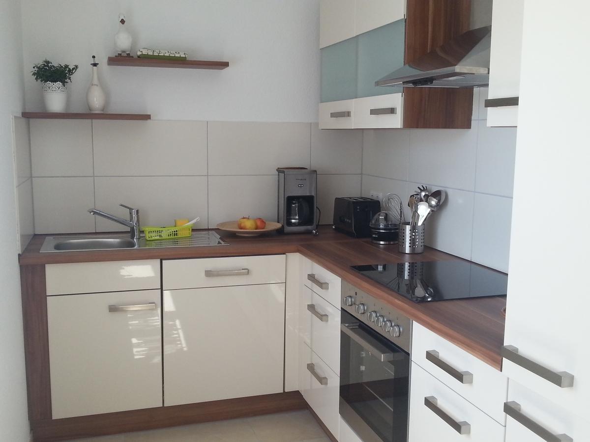 Ferienhaus Rosa FDH Екстериор снимка
