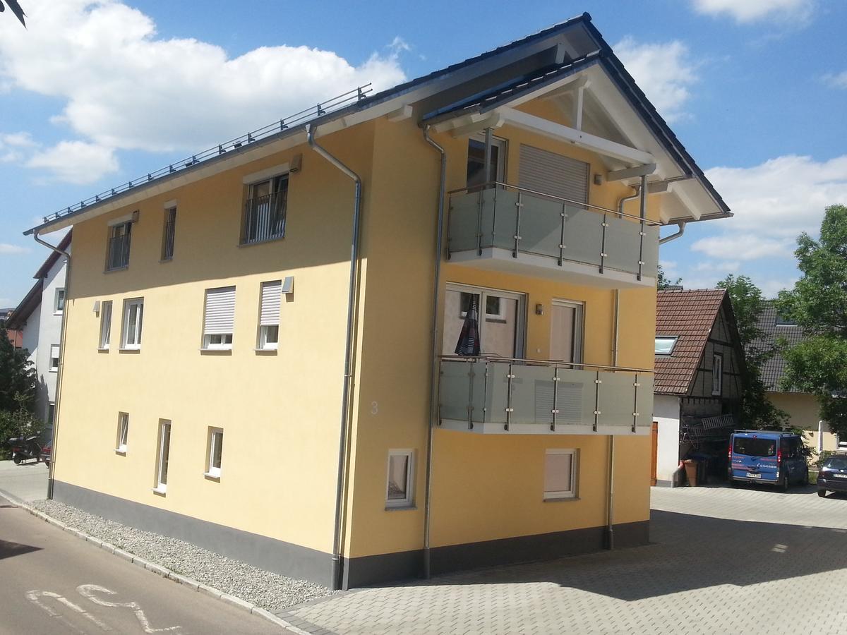 Ferienhaus Rosa FDH Екстериор снимка
