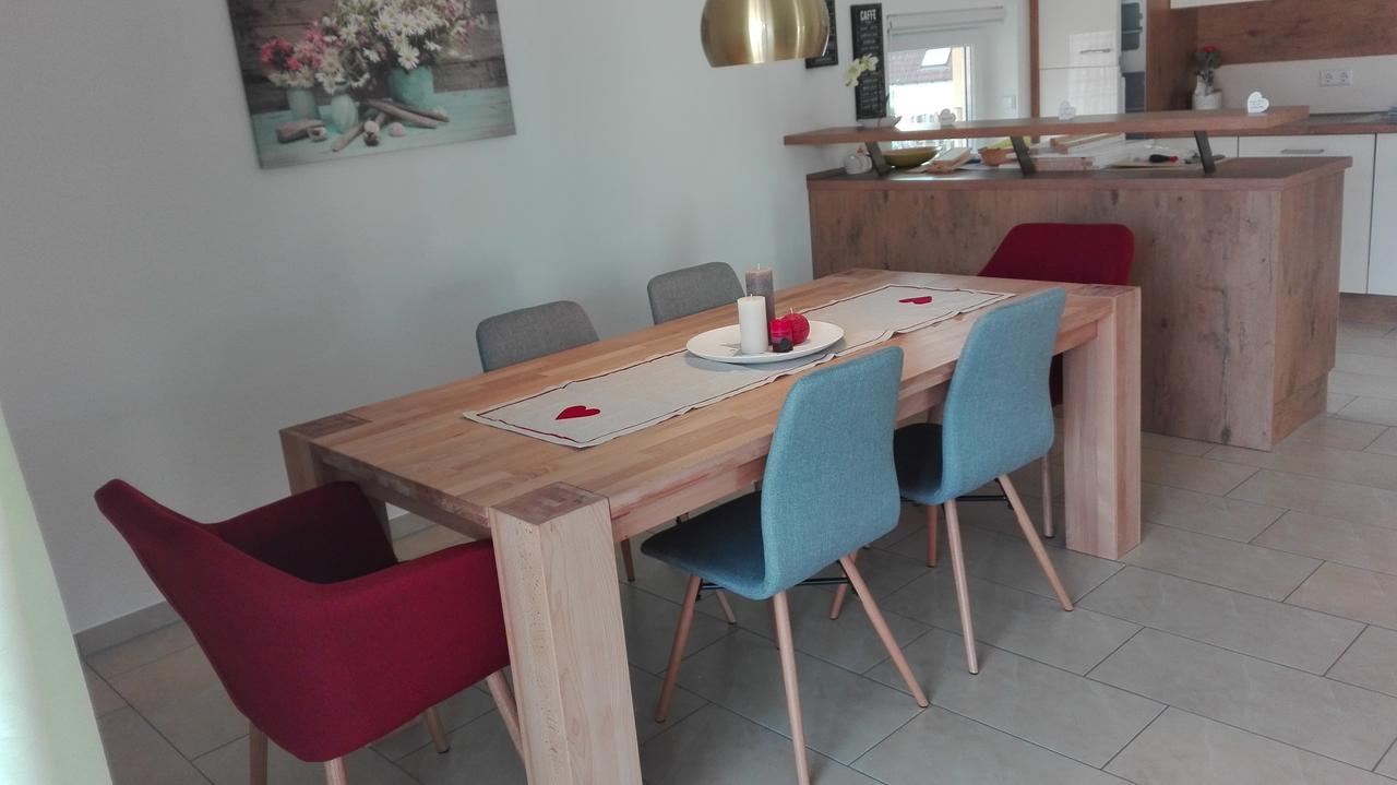 Ferienhaus Rosa FDH Екстериор снимка