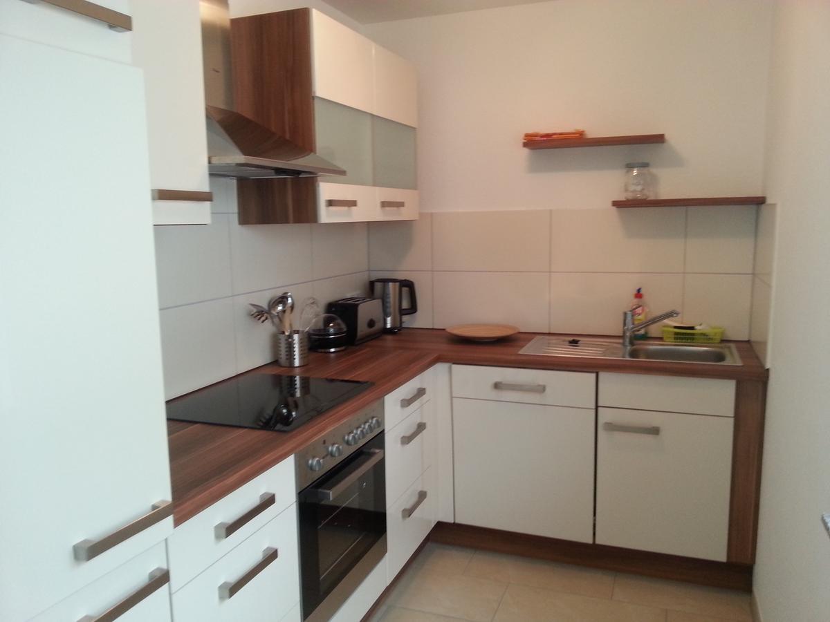 Ferienhaus Rosa FDH Екстериор снимка