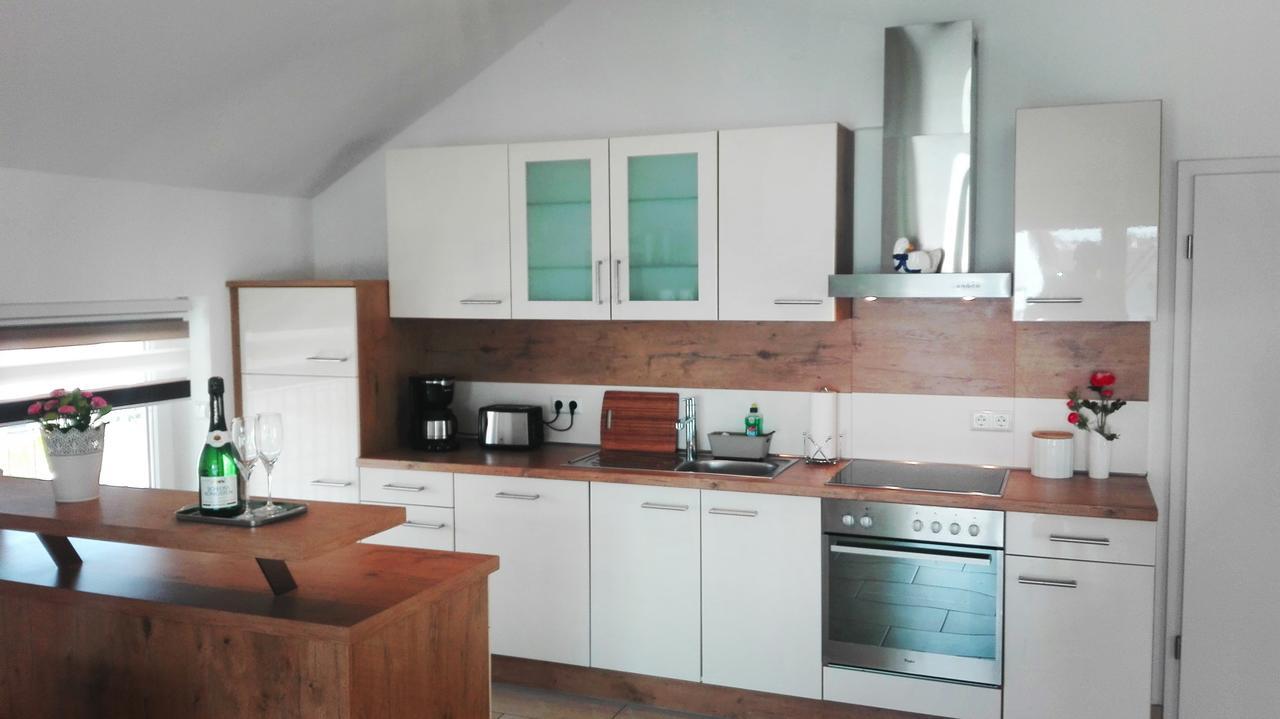 Ferienhaus Rosa FDH Екстериор снимка