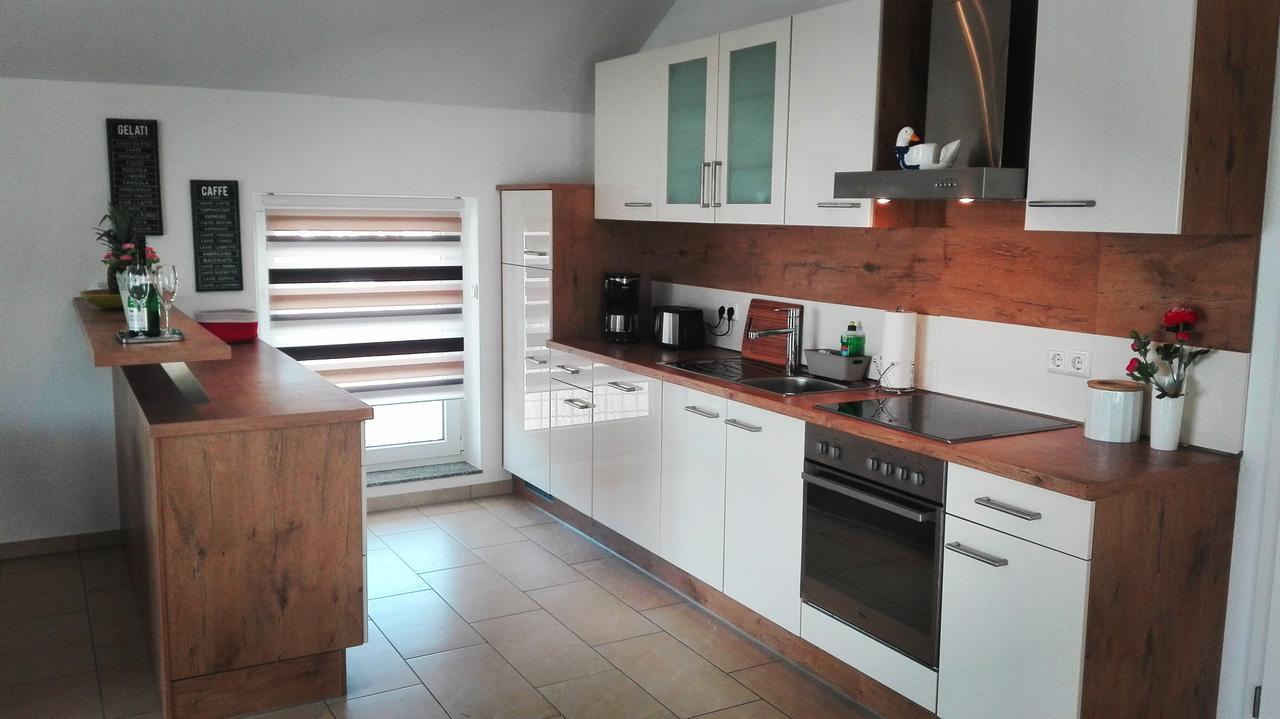 Ferienhaus Rosa FDH Екстериор снимка