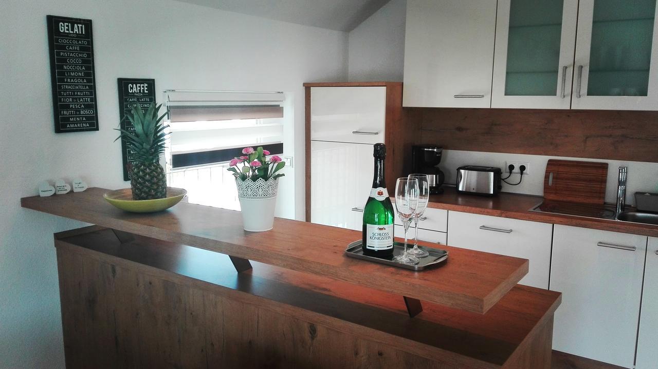 Ferienhaus Rosa FDH Екстериор снимка