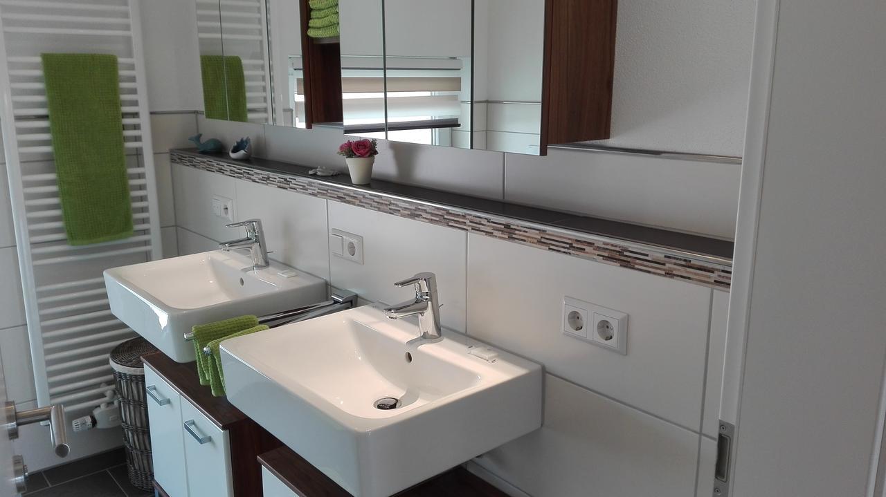 Ferienhaus Rosa FDH Екстериор снимка